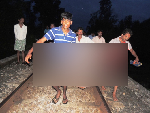 train accident at kundapur 